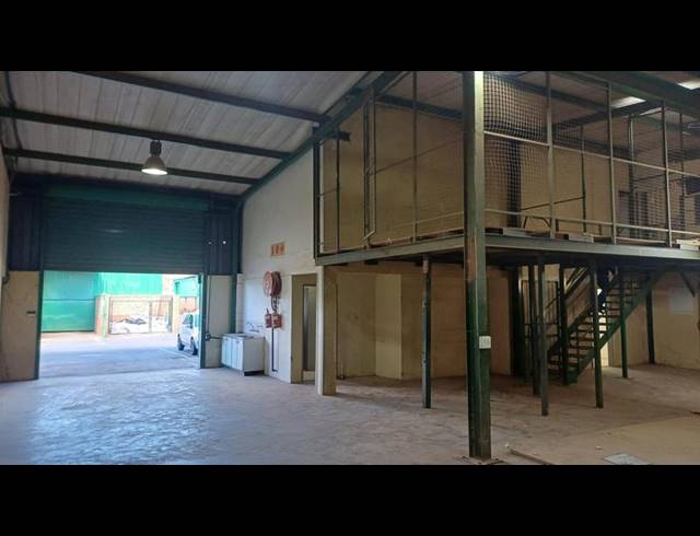 INDUSTRIAL PROPERTY TO RENT IN GATEWAY INDUSTRIAL PARK